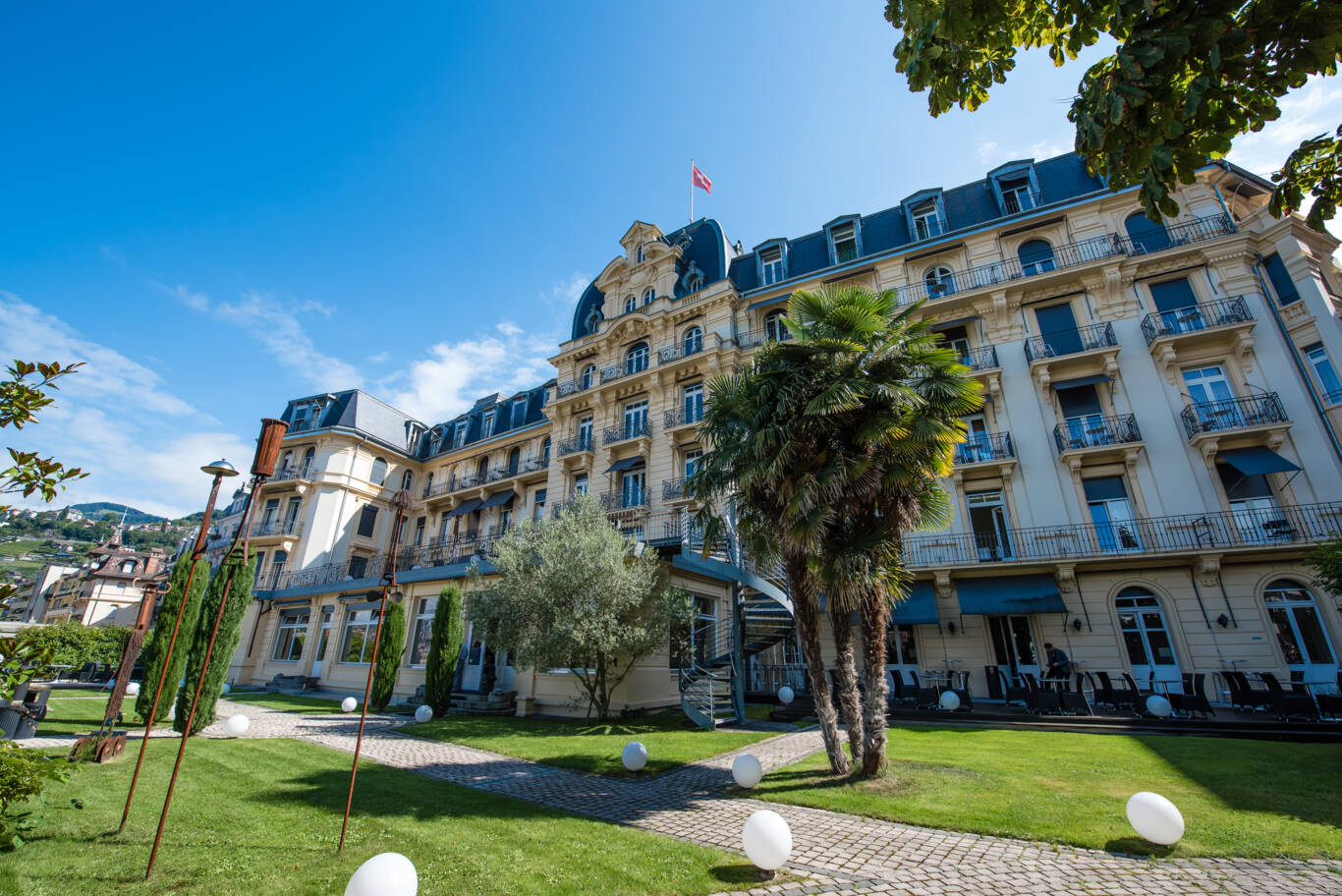 Hotel Institute Montreux (HIM)